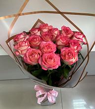 Букет Розовые розы Сеньорита #REPLACE_PRED# Сосногорске