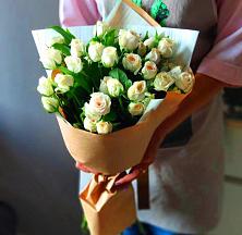 Букет цветов из:  Розы #REPLACE_PRED# Сосногорске